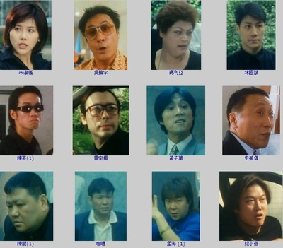 最佳拍档之醉街拍档剧照的剧照