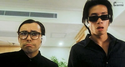 最佳拍档之醉街拍档剧照的剧照