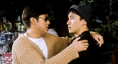 最佳拍档之醉街拍档剧照的剧照