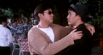 最佳拍档之醉街拍档剧照的剧照