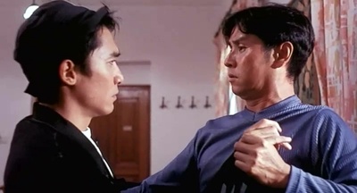 最佳拍档之醉街拍档剧照的剧照