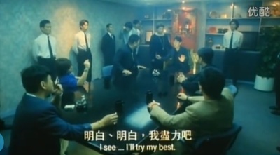 最佳拍档之醉街拍档剧照的剧照