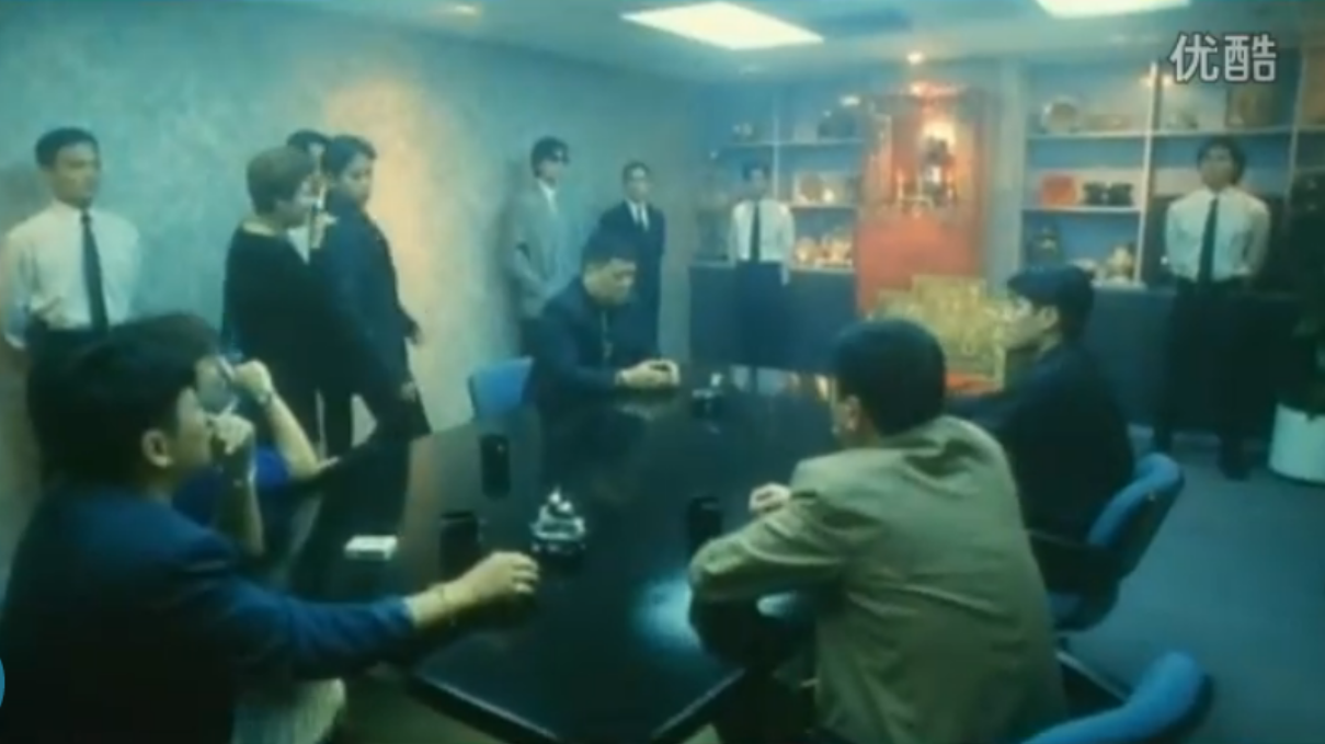 最佳拍档之醉街拍档剧照的剧照