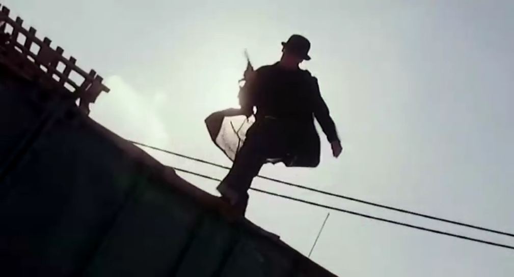 最佳拍档之醉街拍档剧照的剧照