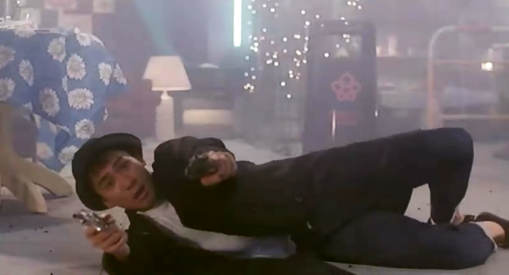 最佳拍档之醉街拍档剧照的剧照