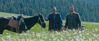 远去的牧歌剧照的剧照