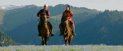 远去的牧歌剧照的剧照