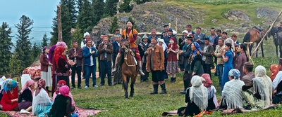 远去的牧歌剧照的剧照