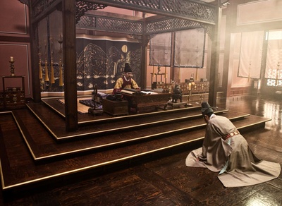 观相剧照的剧照