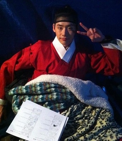 观相剧照的剧照