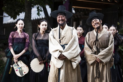 观相剧照的剧照