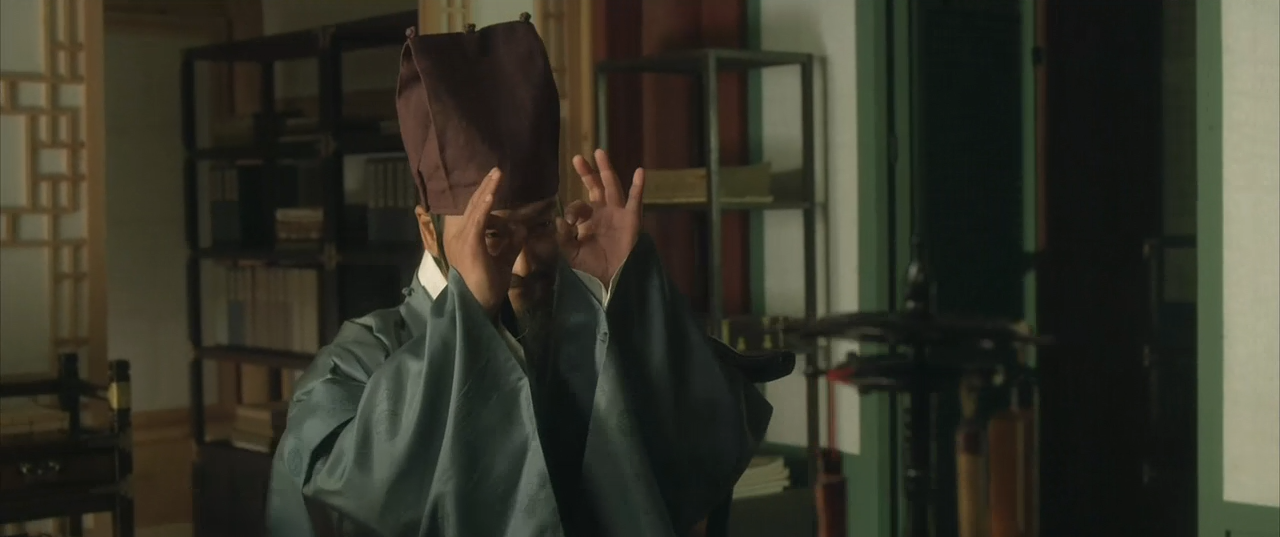 观相剧照的剧照