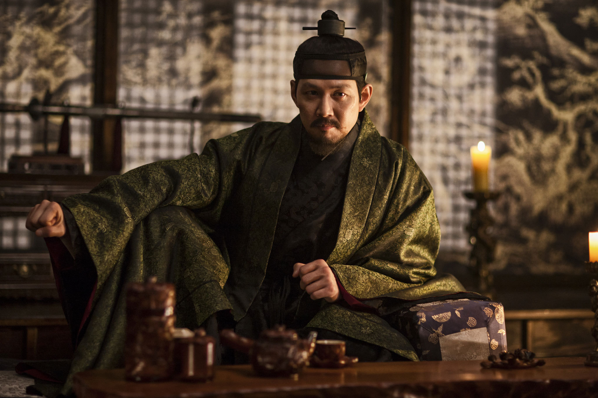 观相剧照的剧照