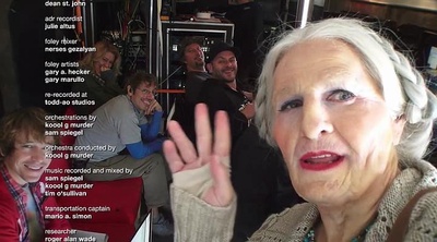 蠢蛋搞怪秀4：坏外公剧照的剧照