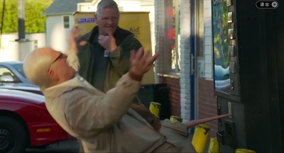 蠢蛋搞怪秀4：坏外公剧照的剧照