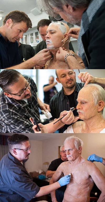 蠢蛋搞怪秀4：坏外公剧照的剧照