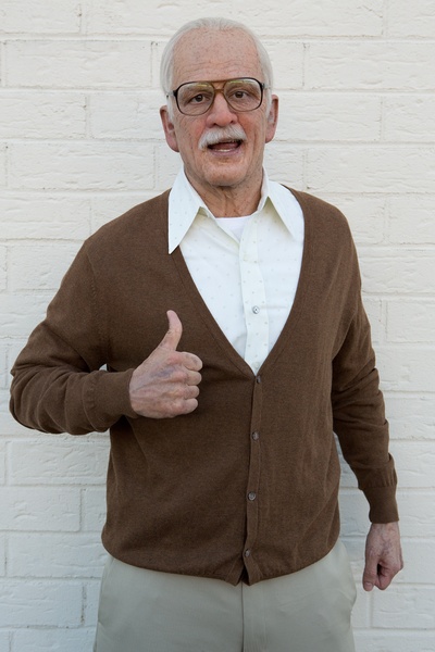 蠢蛋搞怪秀4：坏外公剧照的剧照