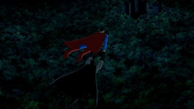 超人与蝙蝠侠：公众之敌剧照的剧照