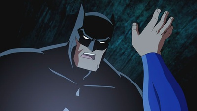 超人与蝙蝠侠：公众之敌剧照的剧照