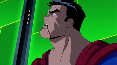 超人与蝙蝠侠：公众之敌剧照的剧照