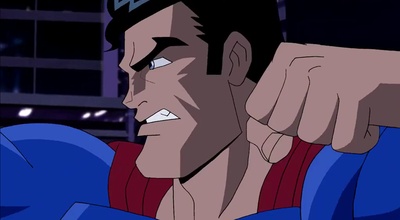 超人与蝙蝠侠：公众之敌剧照的剧照