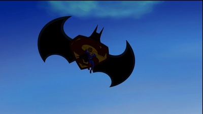 超人与蝙蝠侠：公众之敌剧照的剧照