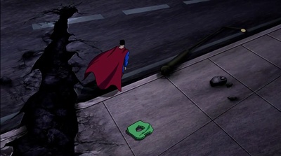 超人与蝙蝠侠：公众之敌剧照的剧照