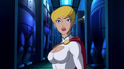 超人与蝙蝠侠：公众之敌剧照的剧照