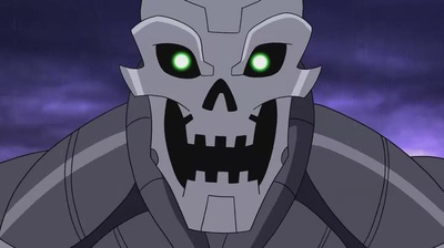 超人与蝙蝠侠：公众之敌剧照的剧照