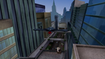 超人与蝙蝠侠：公众之敌剧照的剧照