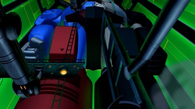 超人与蝙蝠侠：公众之敌剧照的剧照