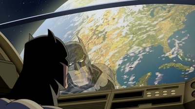 超人与蝙蝠侠：公众之敌剧照的剧照