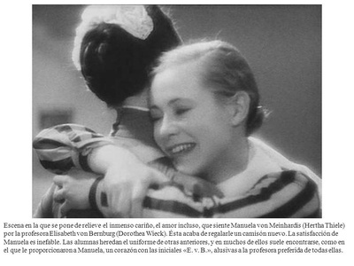 穿制服的女孩剧照的剧照