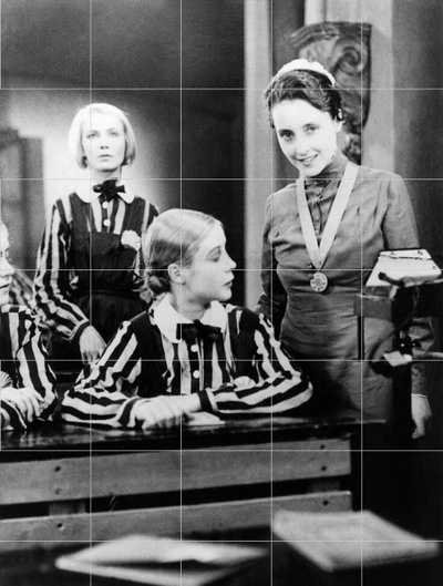 穿制服的女孩剧照的剧照