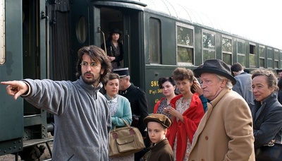 莎拉的钥匙剧照的剧照