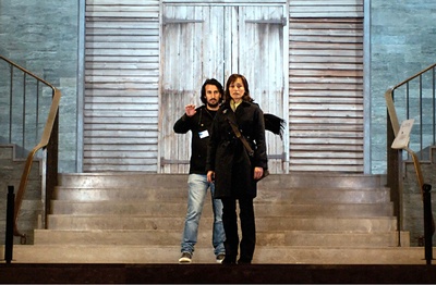 莎拉的钥匙剧照的剧照