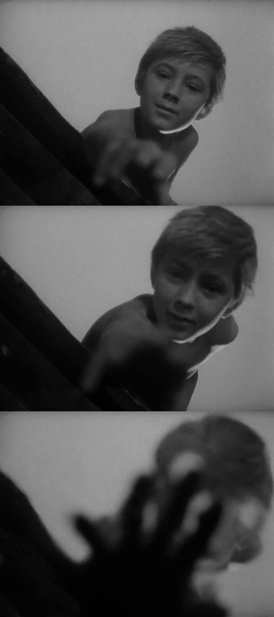 伊万的童年剧照的剧照