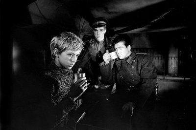 伊万的童年剧照的剧照