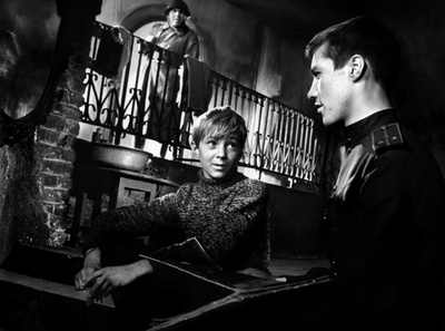 伊万的童年剧照的剧照