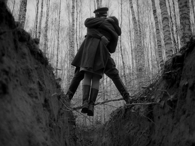 伊万的童年剧照的剧照