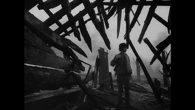 伊万的童年剧照的剧照