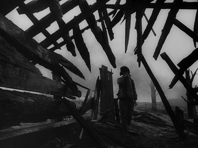 伊万的童年剧照的剧照