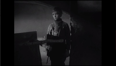 伊万的童年剧照的剧照