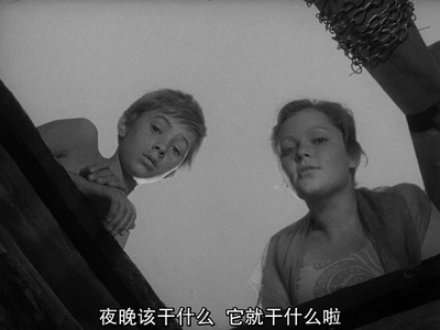 伊万的童年剧照的剧照