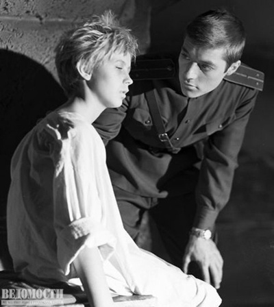 伊万的童年剧照的剧照