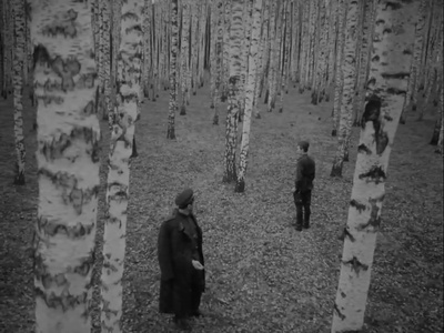 伊万的童年剧照的剧照