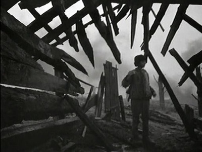 伊万的童年剧照的剧照