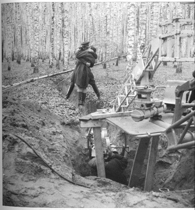 伊万的童年剧照的剧照