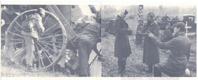 伊万的童年剧照的剧照