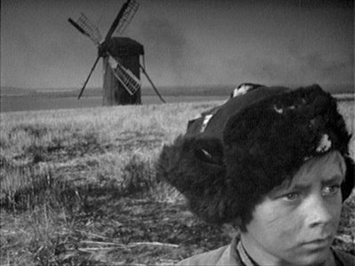 伊万的童年剧照的剧照